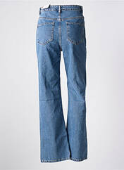 Jeans coupe droite bleu ONLY pour femme seconde vue