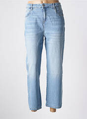 Jeans coupe droite bleu OPUS pour femme seconde vue