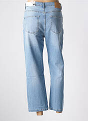 Jeans coupe droite bleu OPUS pour femme seconde vue