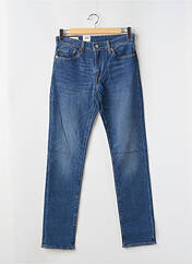 Jeans coupe droite bleu LEVIS pour homme seconde vue