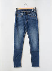 Jeans coupe slim bleu GARCIA pour homme seconde vue