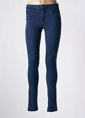 Jeans skinny gris ONLY pour femme seconde vue