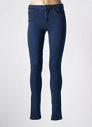 Jeans skinny gris ONLY pour femme