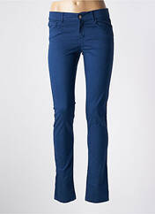 Pantalon slim bleu FLAIR pour femme seconde vue