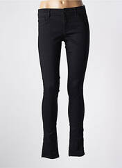 Pantalon slim noir ONLY pour femme seconde vue