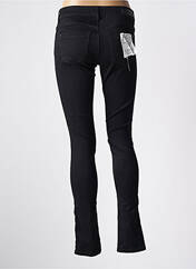 Pantalon slim noir ONLY pour femme seconde vue