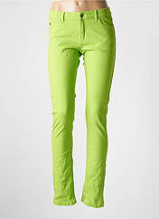Pantalon slim vert FLAIR pour femme seconde vue