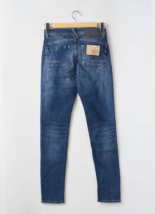 Jeans coupe slim poches bleu GARCIA homme