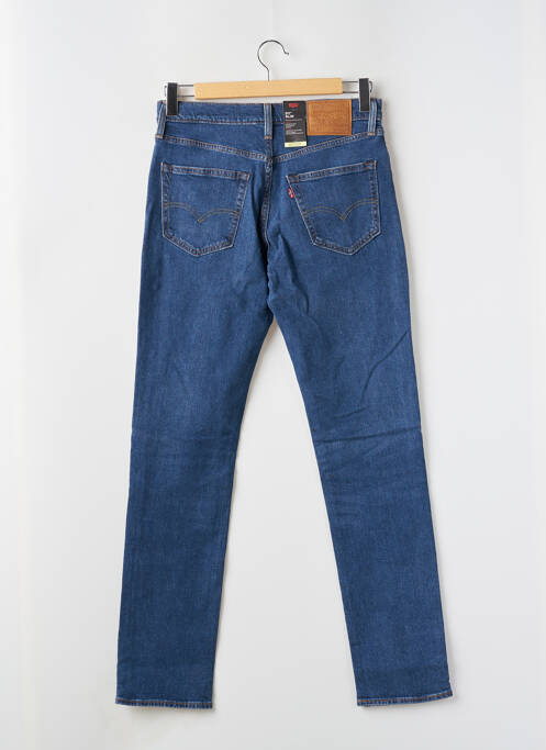 Jeans coupe droite bleu LEVIS pour homme