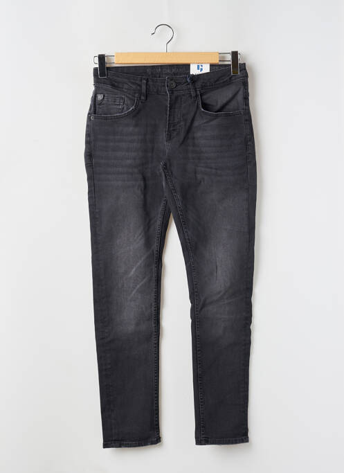 Jeans coupe slim gris GARCIA pour femme