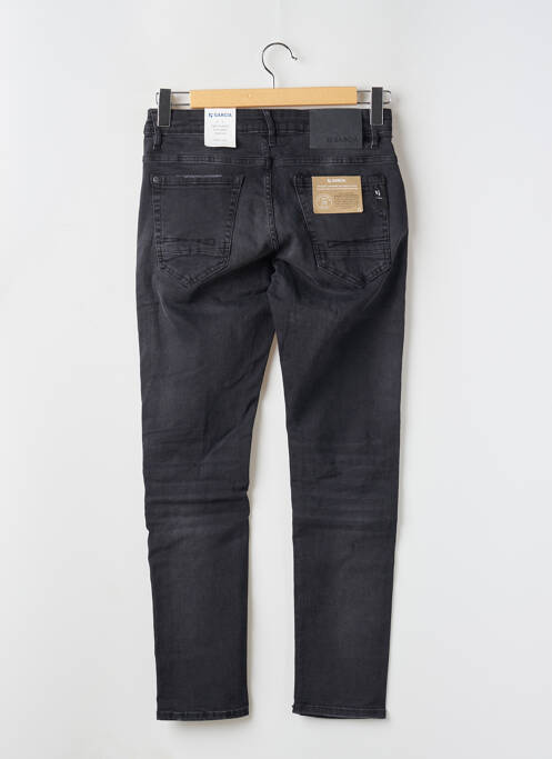 Jeans coupe slim gris GARCIA pour femme