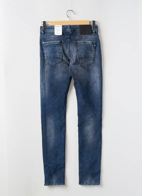 Jeans coupe slim bleu GARCIA pour homme