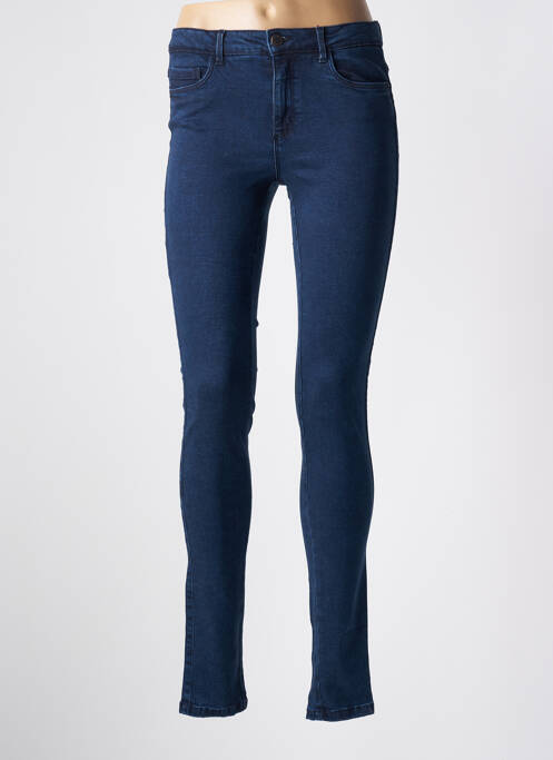 Jeans skinny bleu ONLY pour femme