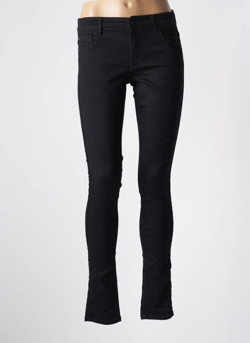 Pantalon slim noir ONLY pour femme