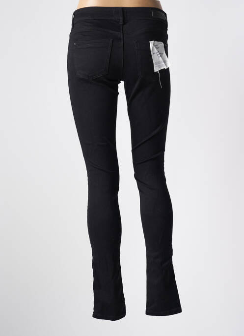 Pantalon slim noir ONLY femme
