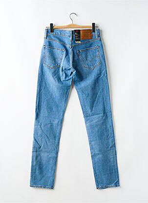 Jeans coupe slim stretch bleu LEVIS femme