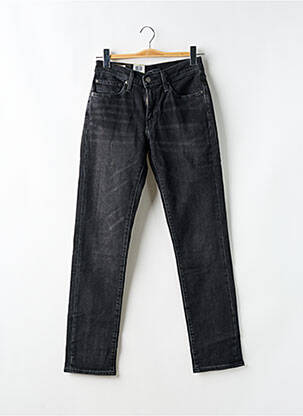 Jeans coupe slim stretch taille normale noir LEVIS femme