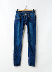 Jeans skinny bleu MADONNA pour femme seconde vue