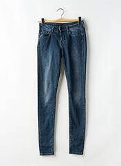 Jeans skinny bleu PEPE JEANS pour femme seconde vue