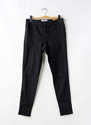 Jeans skinny noir MANGO pour femme