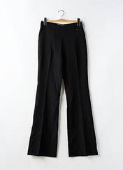 Pantalon flare noir KOCCA pour femme seconde vue