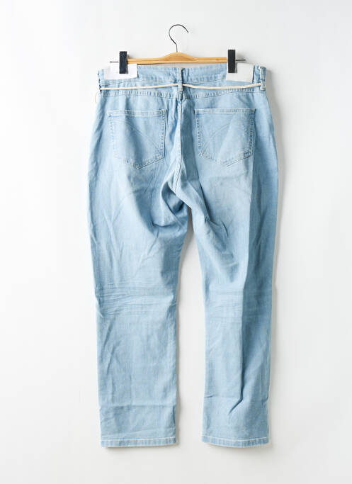 Jeans coupe droite bleu OPUS pour femme