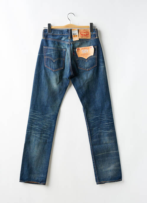 Jeans coupe slim bleu LEVIS pour homme