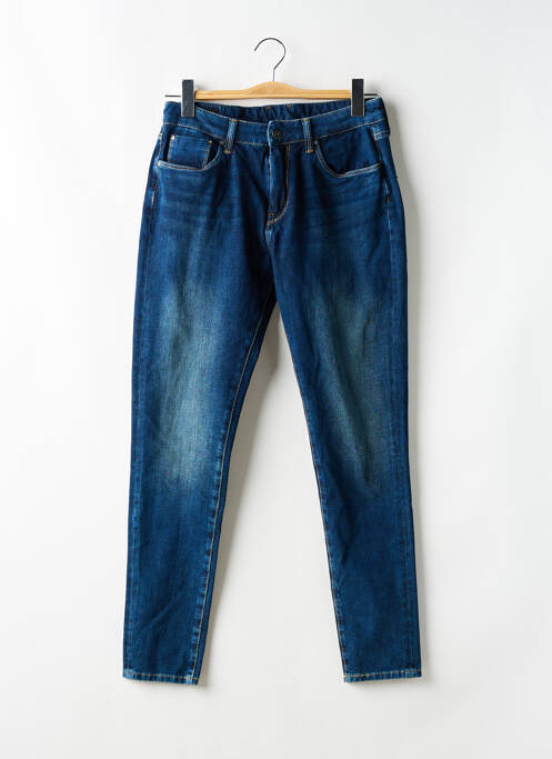 Jeans skinny bleu PEPE JEANS pour femme