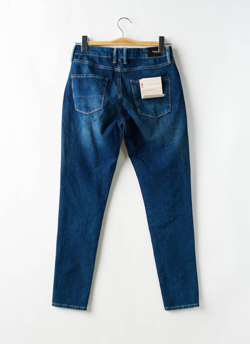 Jeans skinny bleu PEPE JEANS pour femme