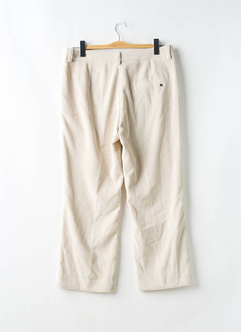 Pantalon 7/8 beige KOCCA pour femme