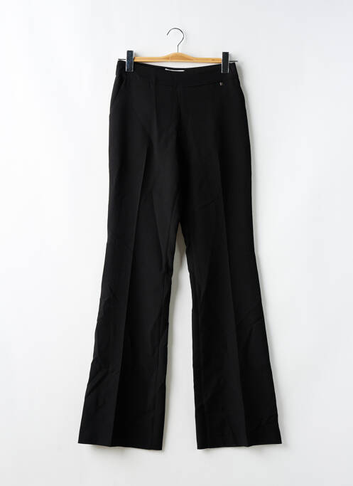 Pantalon flare noir KOCCA pour femme