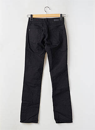 Jeans coupe slim poches noir S.OLIVER femme