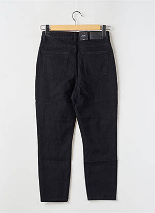 Jean coupe mom poches taille haute noir VERO MODA femme