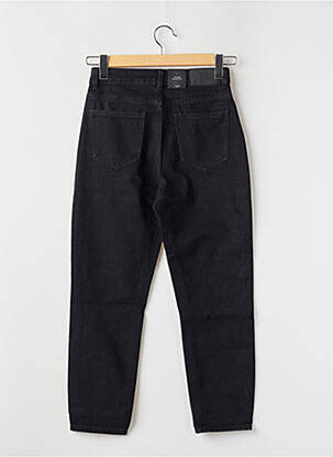 Jean coupe mom poches taille haute noir VERO MODA femme