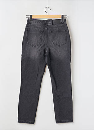 Jean coupe mom poches taille haute gris VERO MODA femme