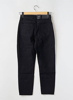 Jean coupe mom poches taille haute noir VERO MODA femme