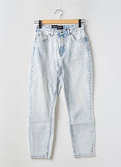 Jean coupe Mom bleu VERO MODA pour femme seconde vue