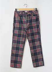 Jeans coupe droite bleu WRANGLER pour femme seconde vue