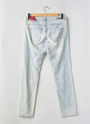 Jeans coupe slim bleu S.OLIVER pour femme seconde vue