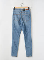 Jeans coupe slim bleu VERO MODA pour femme seconde vue