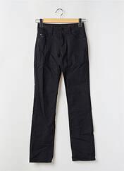 Jeans coupe slim noir S.OLIVER pour femme seconde vue