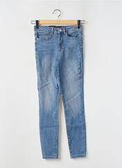 Jeans skinny bleu VERO MODA pour femme seconde vue