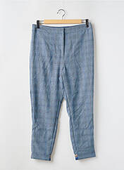 Pantalon 7/8 bleu VERO MODA pour femme seconde vue