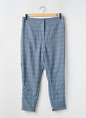 Pantalon 7/8 bleu VERO MODA pour femme