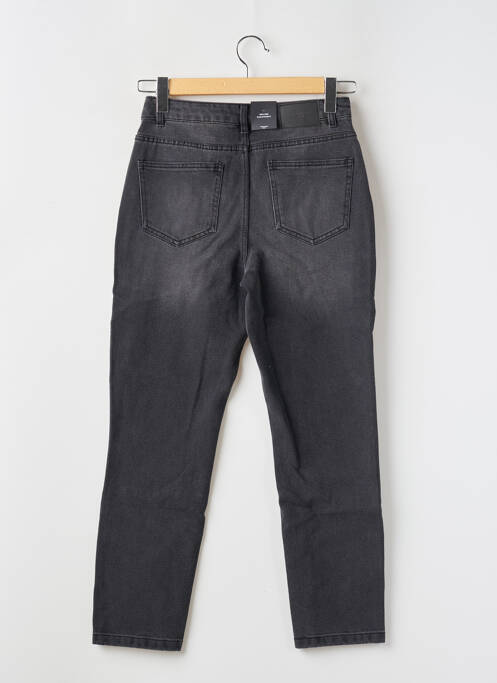 Jean coupe Mom gris VERO MODA pour femme