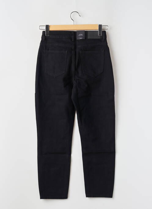 Jean coupe Mom noir VERO MODA pour femme