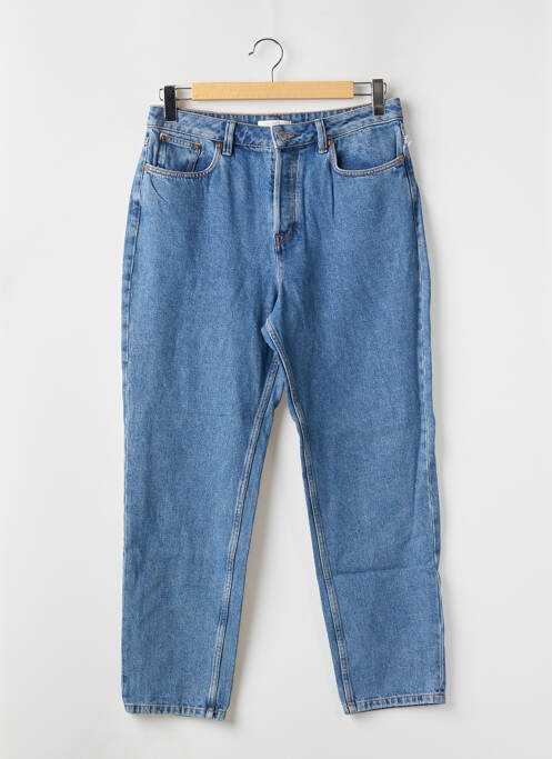 Jeans coupe droite bleu TOM TAILOR pour femme