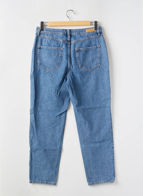 Jeans coupe droite bleu TOM TAILOR pour femme