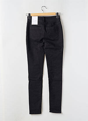 Jeans coupe slim stretch noir STREET ONE femme
