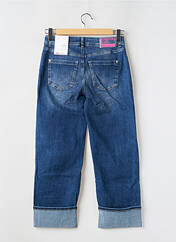 Jeans coupe droite bleu STREET ONE pour femme seconde vue